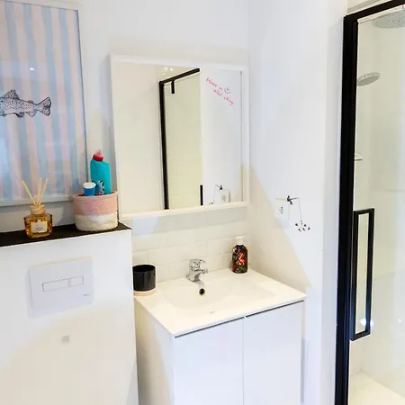 Дом отдыха House Леж-Кап-Ферре