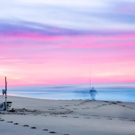 Дом отдыха House Леж-Кап-Ферре