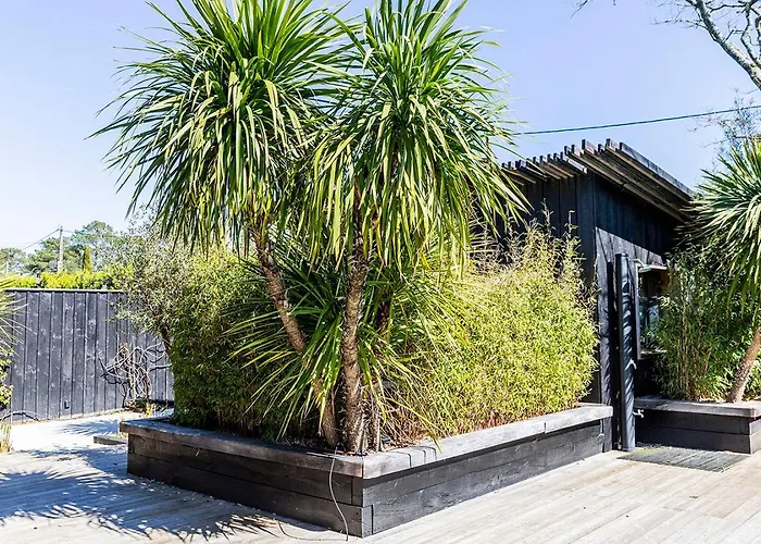 Feriehus House Lège-Cap-Ferret